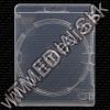 Olcsó AMARAY 14mm Bluray Case *CLEAR* *with CLIP* (IT4573)